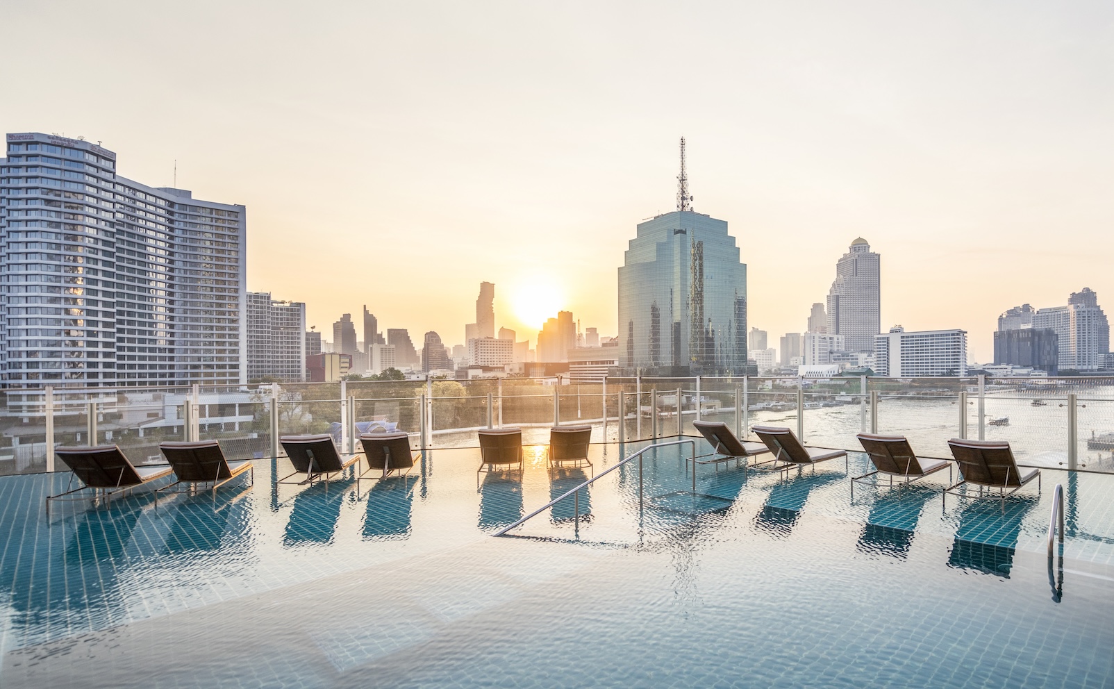 Millennium Hilton Bangkok 3