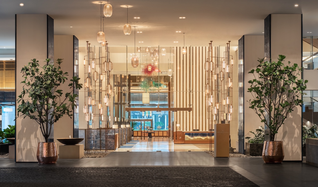 Millennium Hilton Bangkok 4