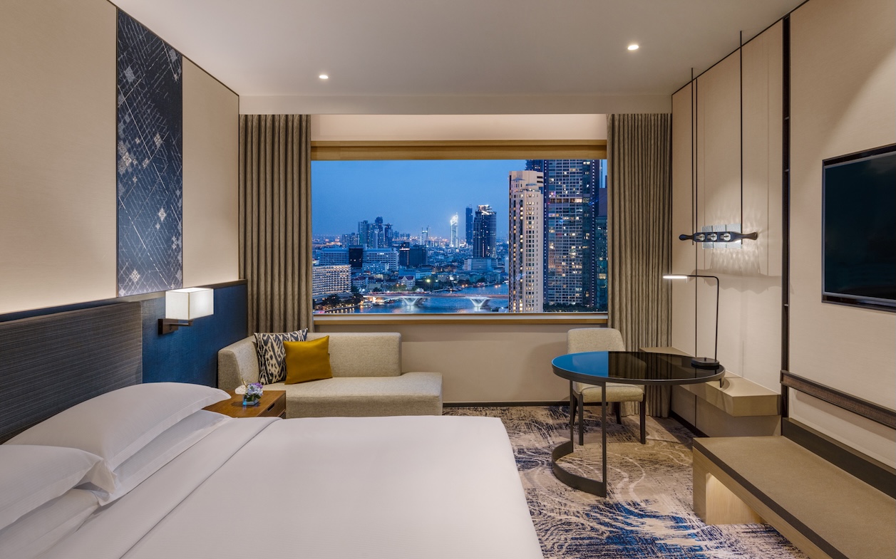 Millennium Hilton Bangkok 5