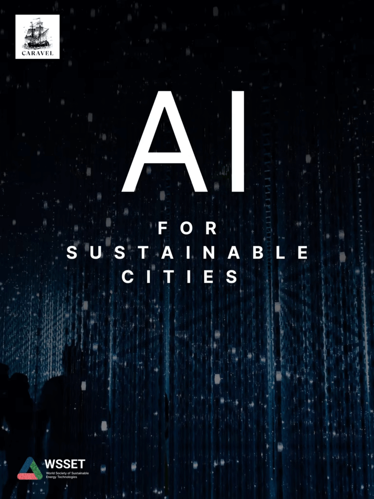 Artificial Intelligence for Sustainable Cities