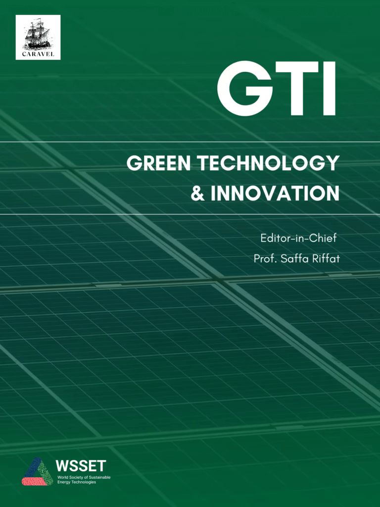 Green Technology & Innovation