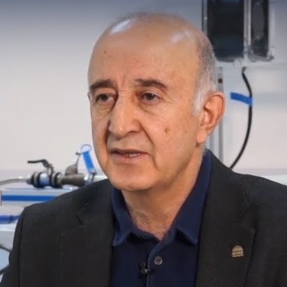 Professor Ali Kilicarslan