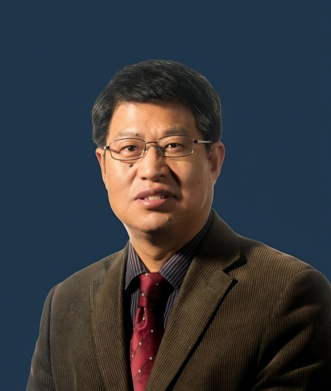 Professor Angui Li