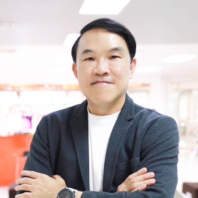 Assoc. Prof. Dr. Chalie Charoenlarpnopparut