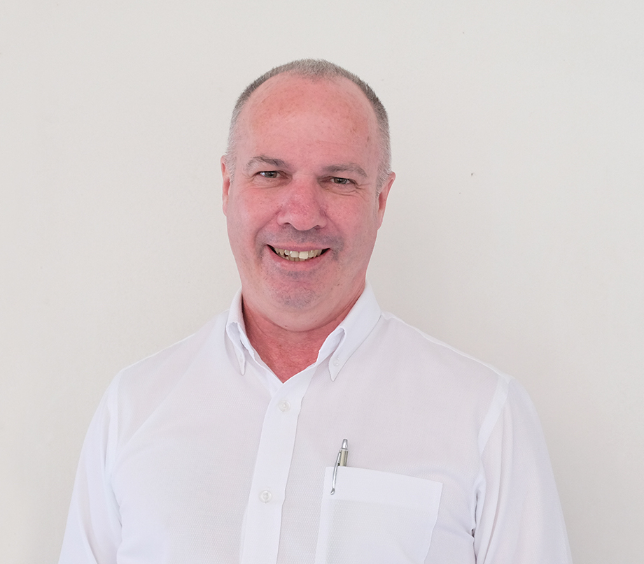 Professor Kim Neil Irvine